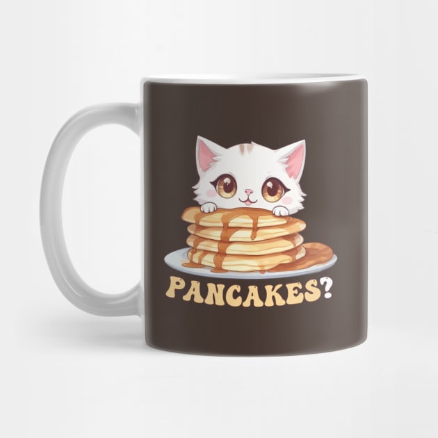 Pancakes by Rishirt